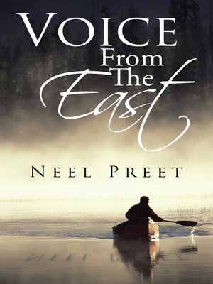 cover image of Voice from the East